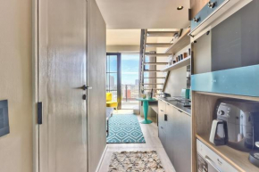 Loft Style Apartment in of the heart of East City. Views&Balcony